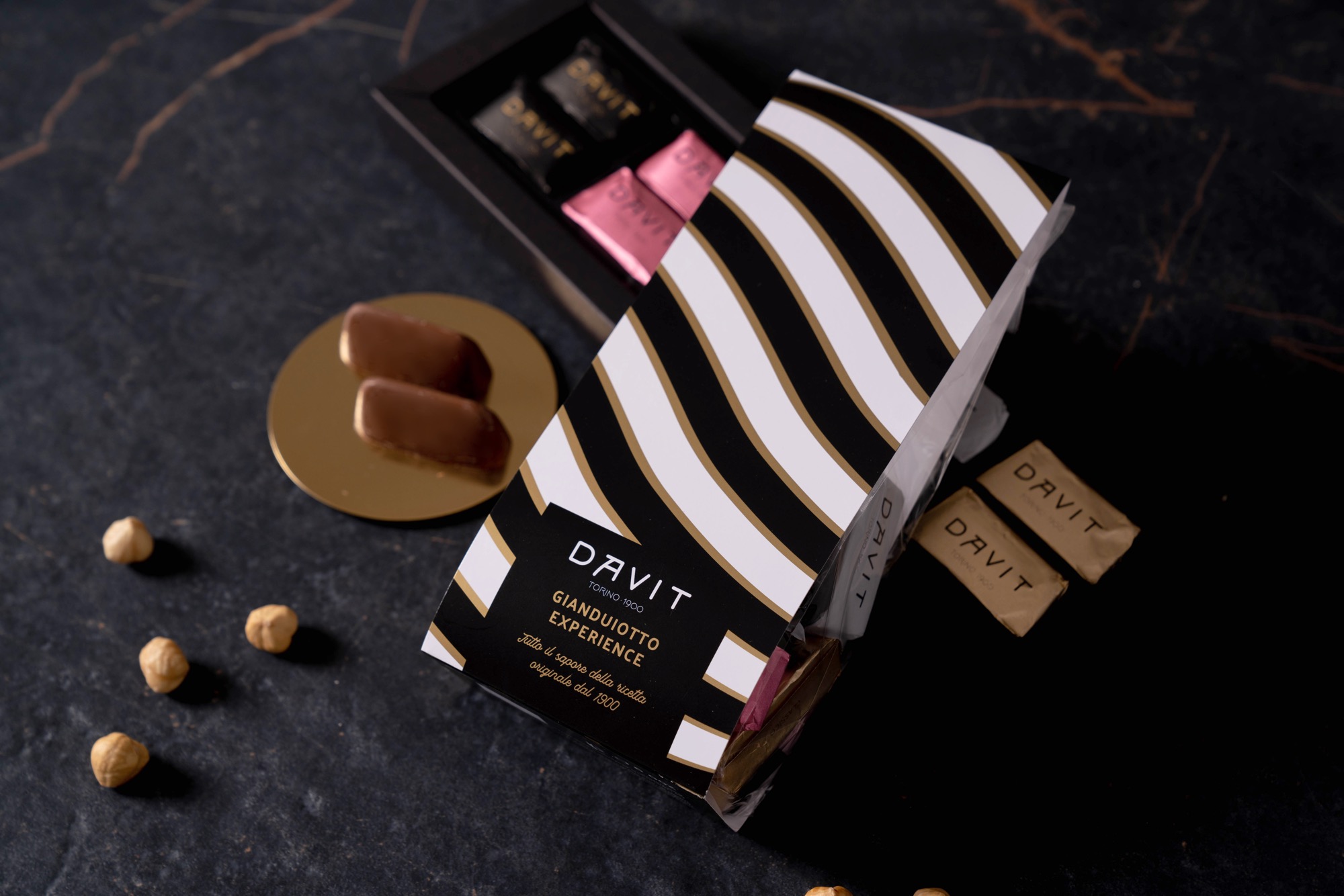 Gianduiotti