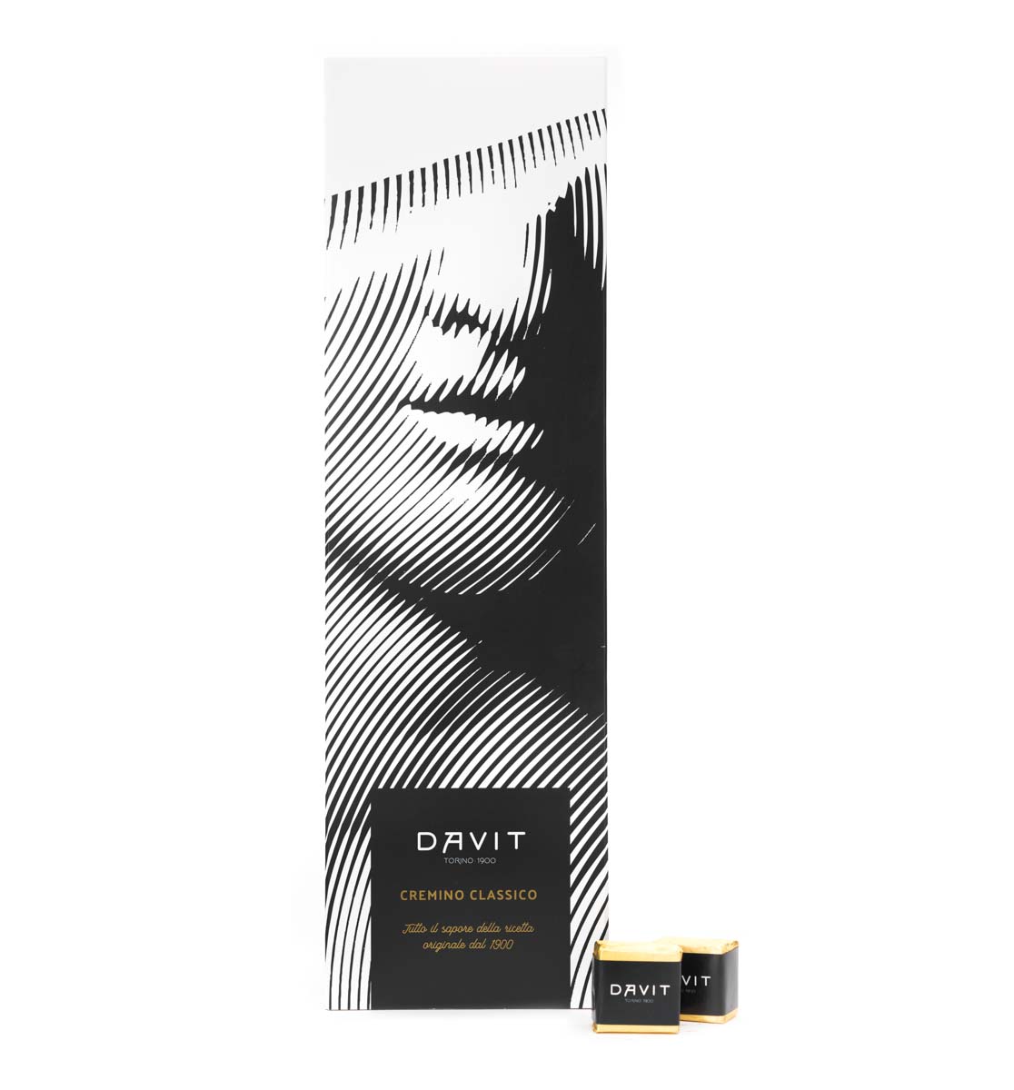 Cremino Classico - Blister 160g