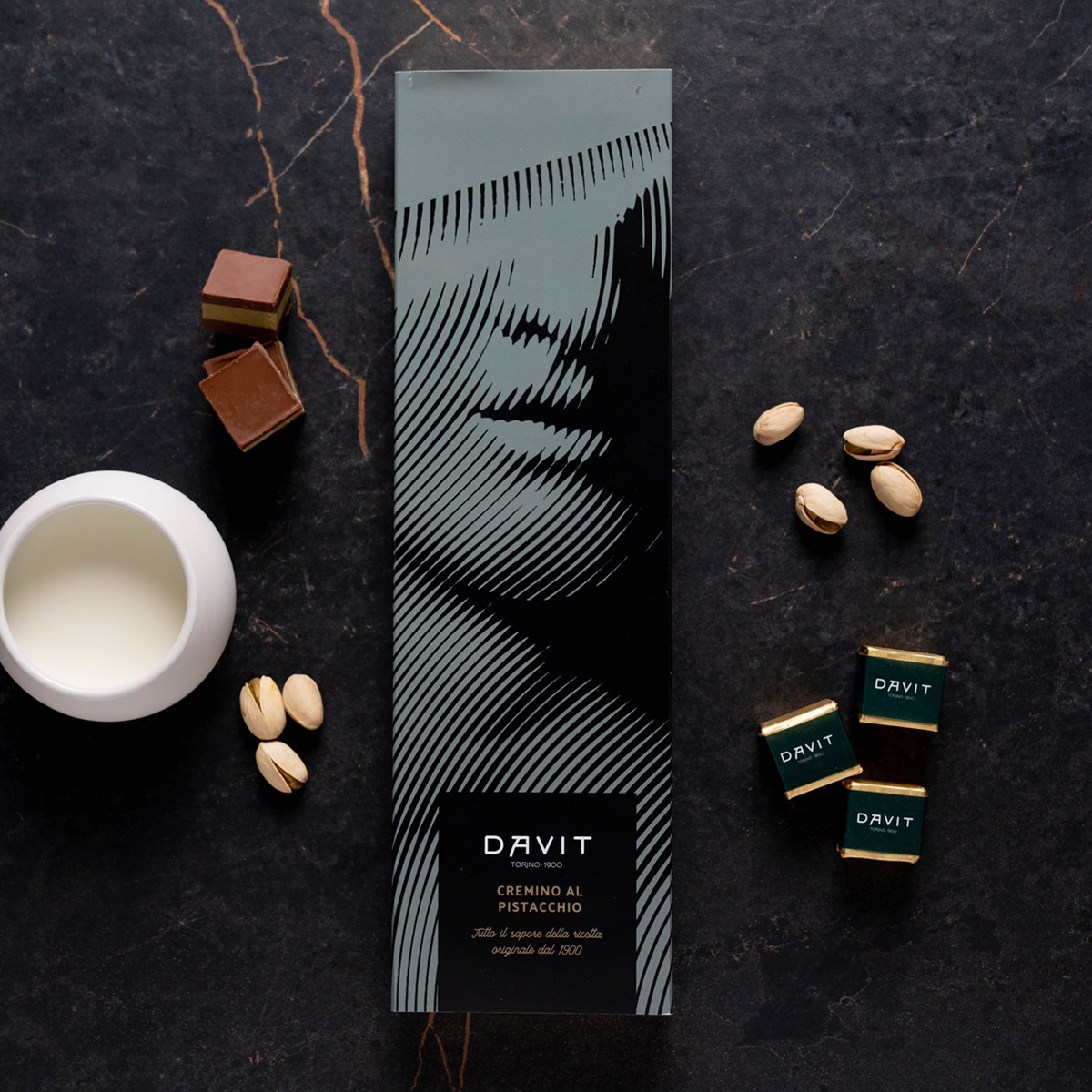 Cremino al Pistacchio - Blister 160g - immagine 2