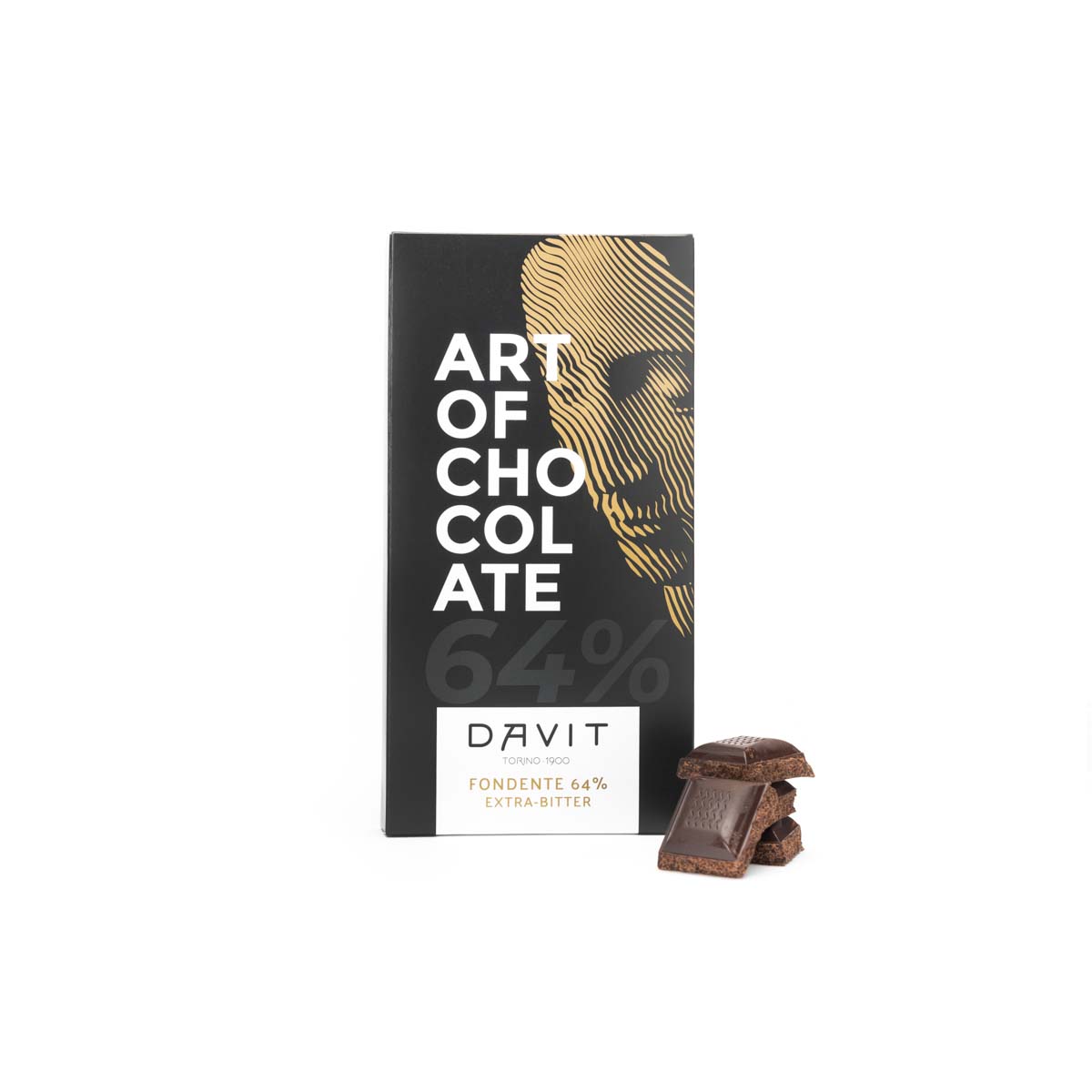 Tavoletta Fondente 64% – 100g