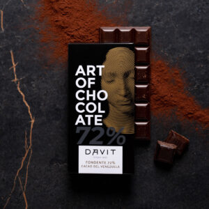 Tavoletta Cacao del Venezuela, Fondente 72% – 100g