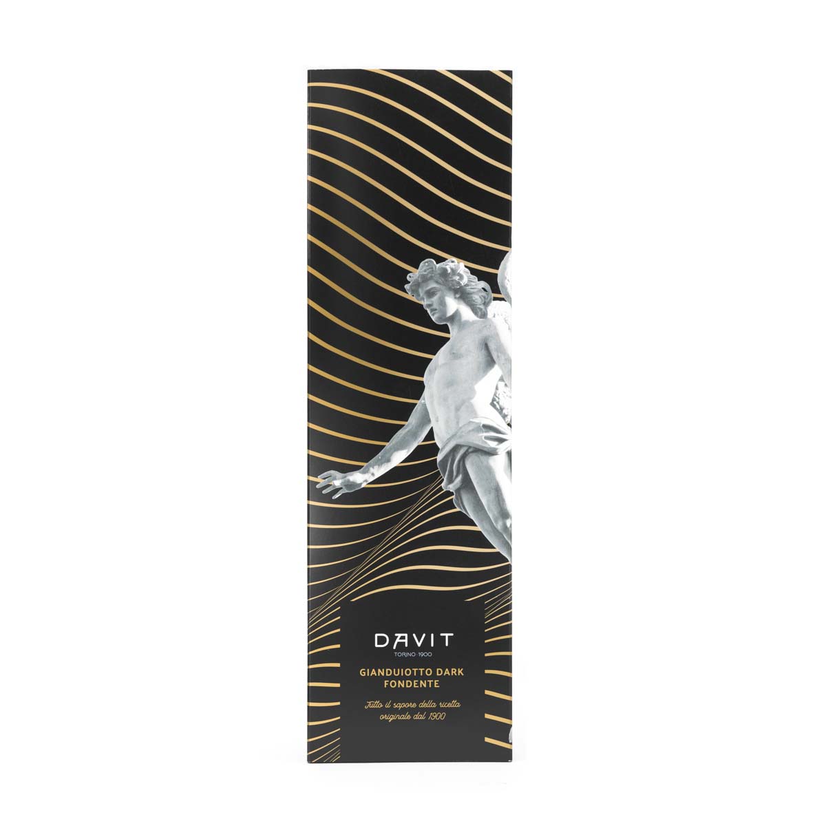 Gianduiotto Dark Fondente – Blister 110g