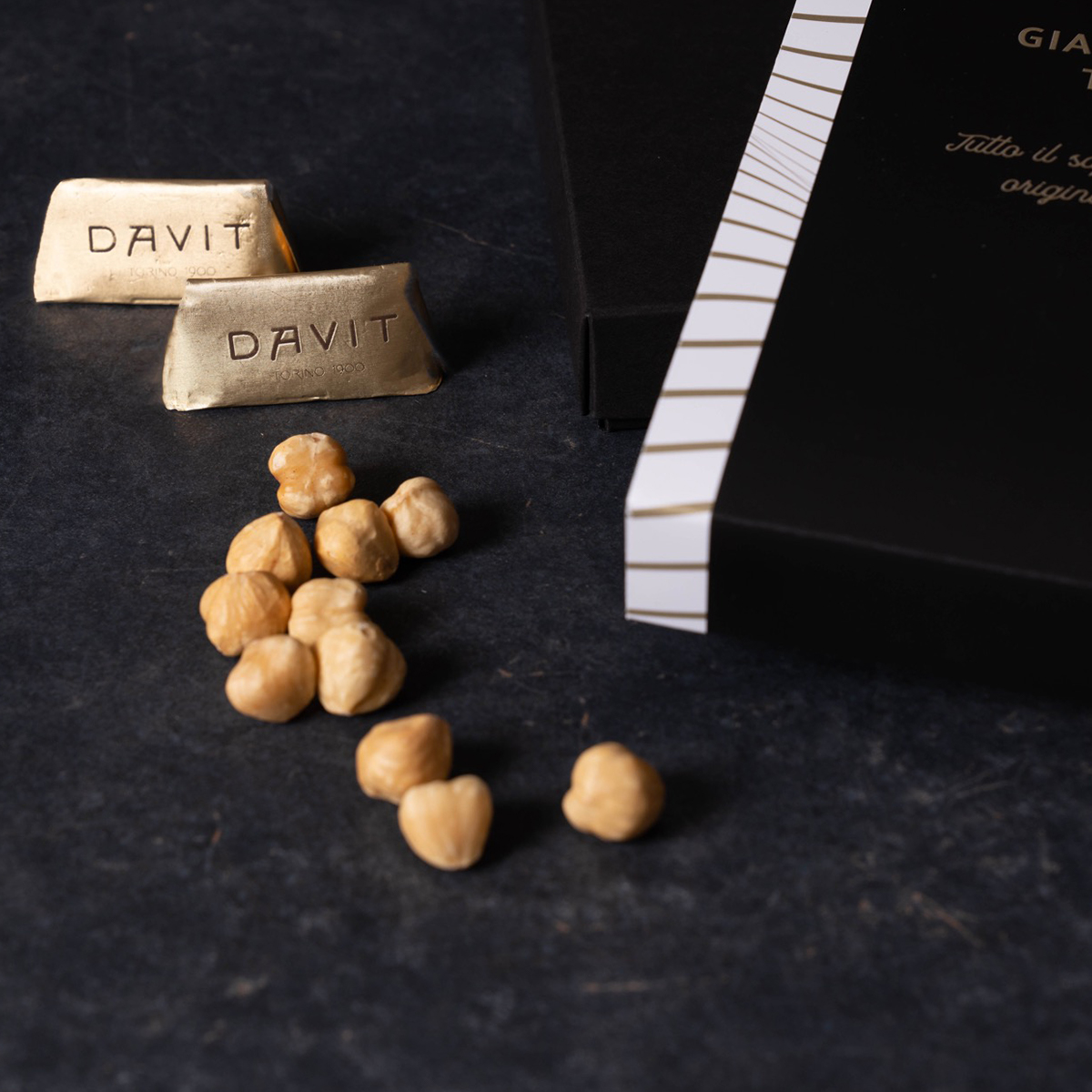 Gianduiotto Torino Classico - Scatola 220g - immagine 3