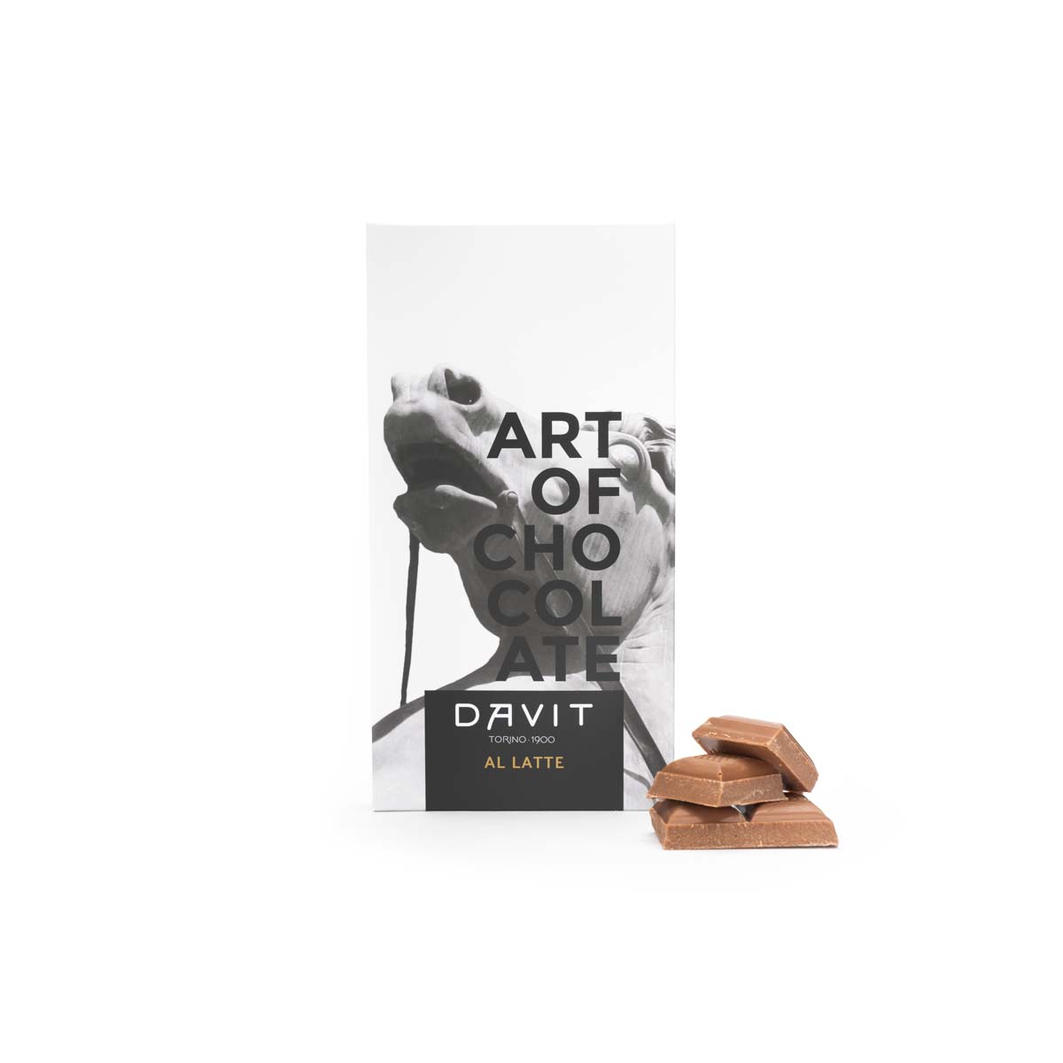 Tavoletta Cioccolato al Latte – 100g