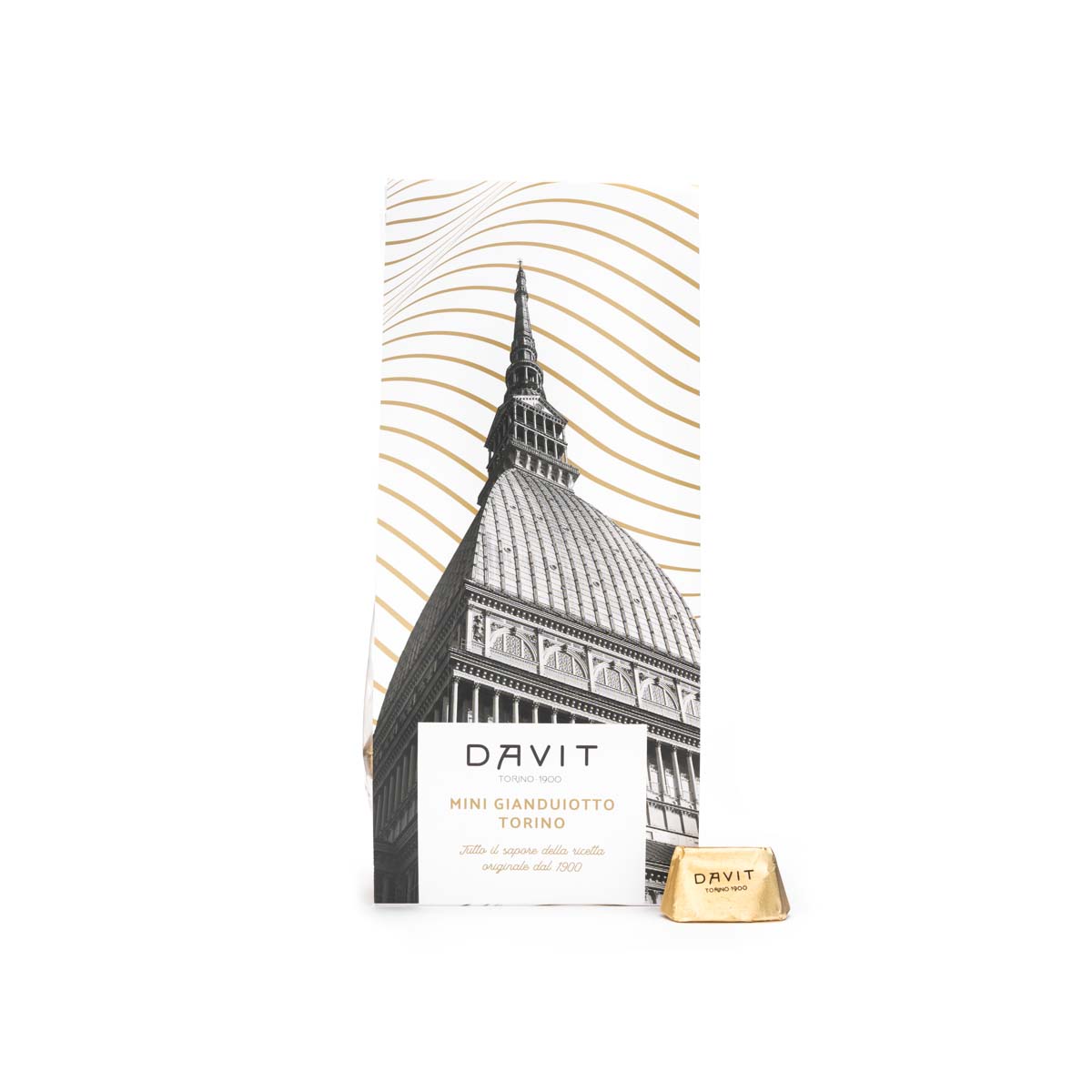 Minigianduiotto – Sacchetto 200g