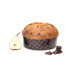 Panettone Pera e Cioccolato - 1000g